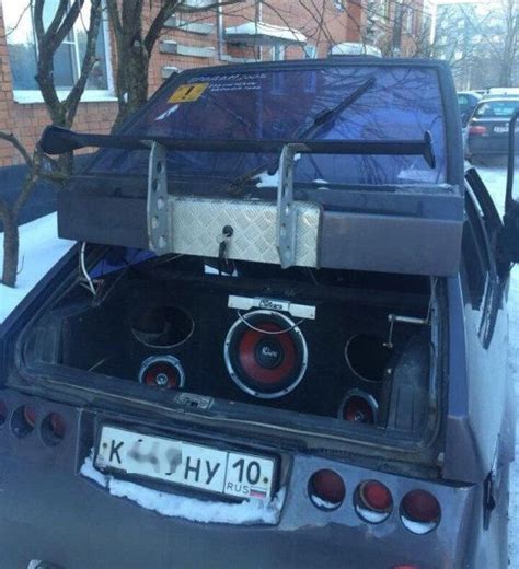 Любители автозвука берутся за дело » Развлекательный портал Sivator ...