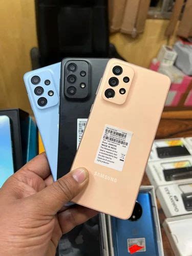 Black Slim Samsung A33 5g at ₹ 15000/piece in New Delhi | ID: 2854068238262