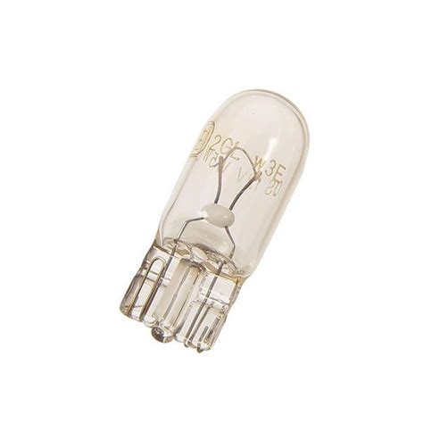 Audi, VW Bulb (5W/12V, Wedge) N0177535 by FLOSSER | Europa Parts