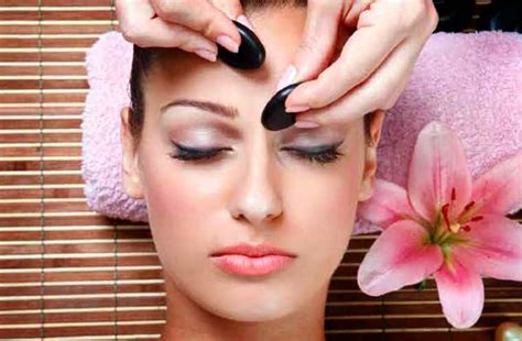 Китайский массаж лица Гуаша | Gua sha, Facial, Spa therapy