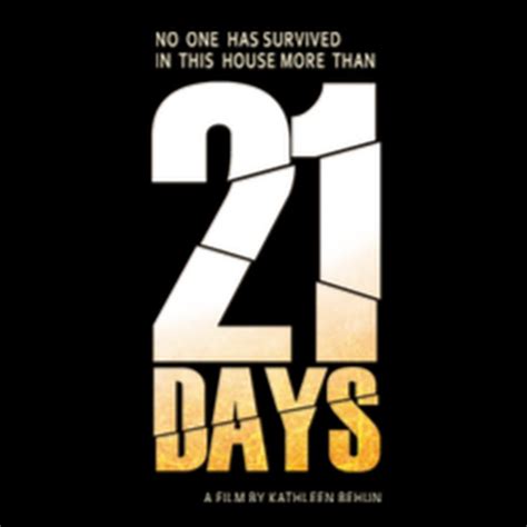 21 Days: The Film - YouTube