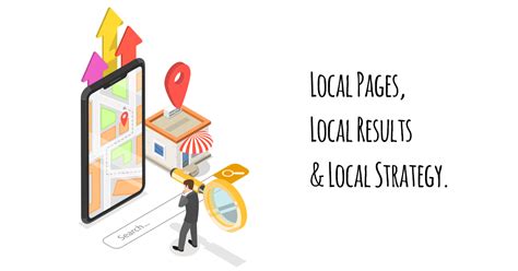 local pages local search results local strategy clicks  clients
