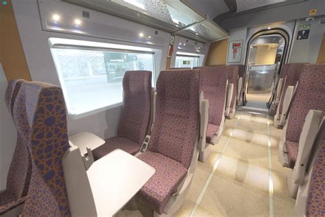 Haramain High-Speed Railway Offers Exceptional Services to Pilgrims