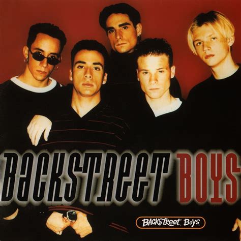 Backstreet Boys - Backstreet Boys - SensCritique