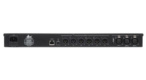 Dbx DriveRack VENU360 Effects processor
