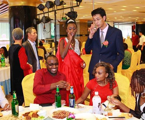 As China-Rwanda ties deepen, more couples overcome cross-cultural