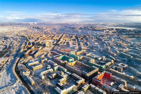 Центр Мурманска
