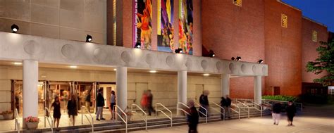 Jorgensen Center for the Performing Arts | Fine Arts Venues