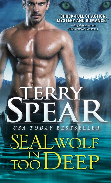 Terry Spear Heart Of The Wolf 3