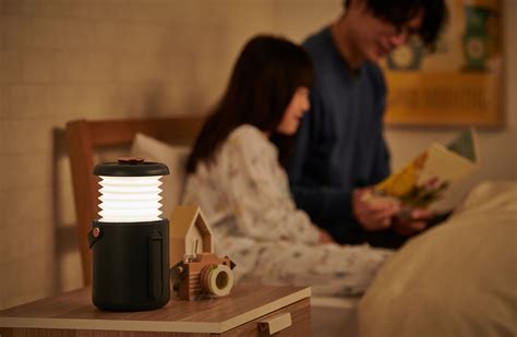 iF Design - Lantern battery
