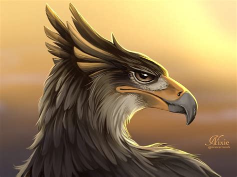 ArtStation - Griffin