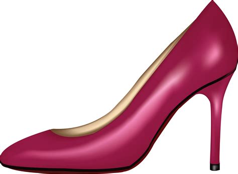 Women shoes PNG image