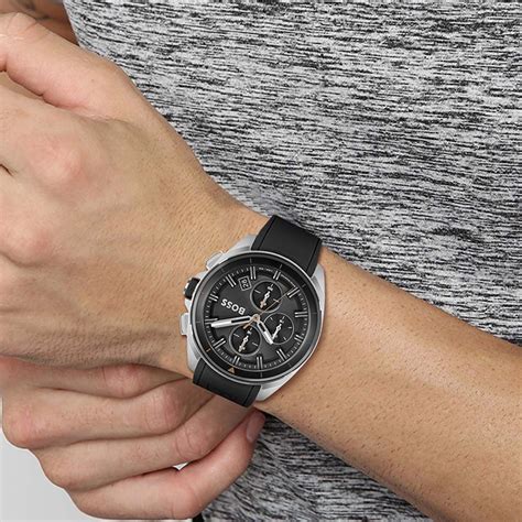 Часовник Hugo Boss 1513953 - Timer.bg