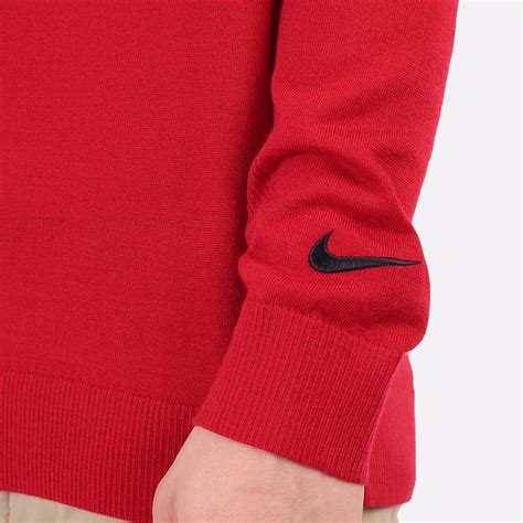 Мужской свитер Nike Tiger Woods Knit Golf Jumper (CU9782-687) купить по ...