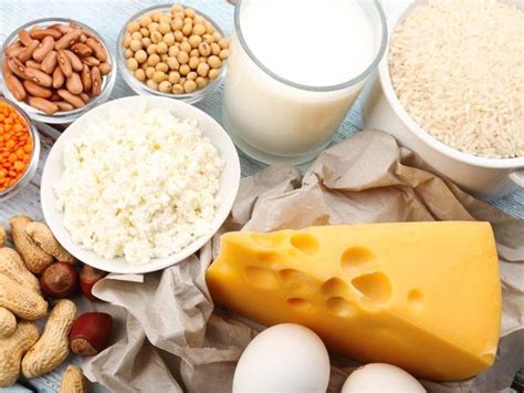 Триптофан в продуктах: где содержится, для чего нужен