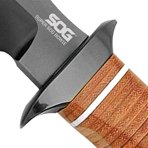 Super SOG Bowie | Professional Fixed Blade Knife