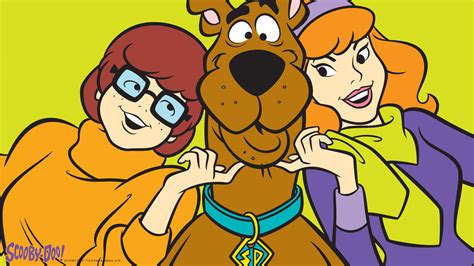 HD Scooby Doo Wallpapers Free Download