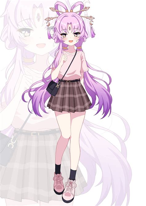 Fu Xuan's ready for you ~Numi : r/FuXuan_Mains