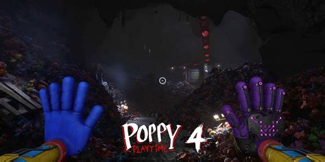 How To Find The Red Hand & Hangman Prison Code In Poppy Playtime Chapter 4