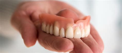 history  dentures modern denture clinic