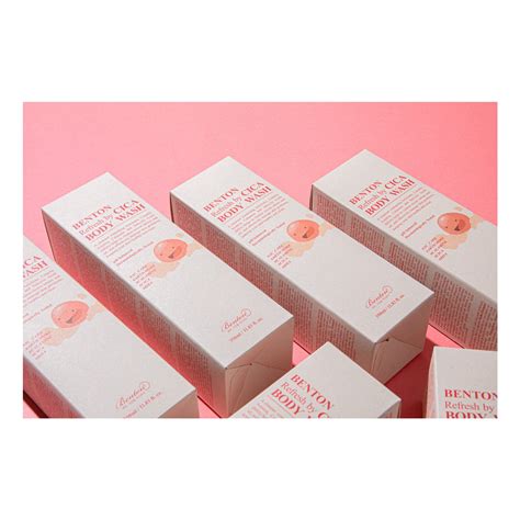 Benton Refresh By Cica Body Wash 350ml | PromoFarma