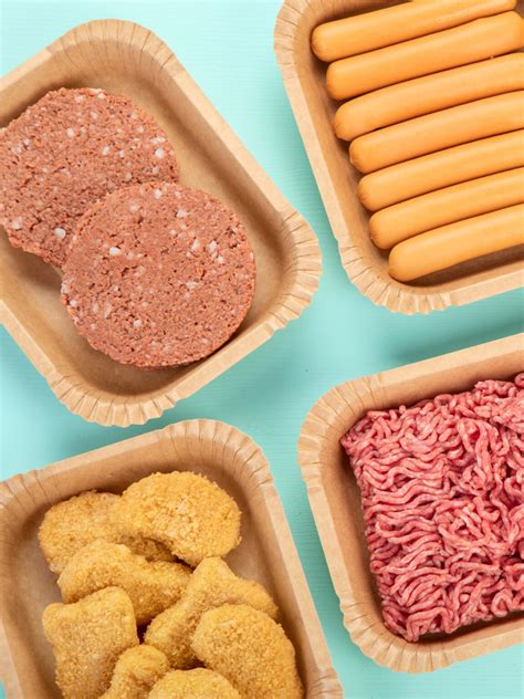 plant based meat healthy  dietitian explains