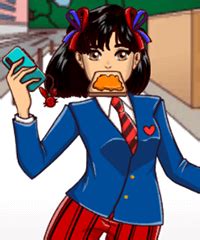 School (Page 1) - Girls - Dress Up Games