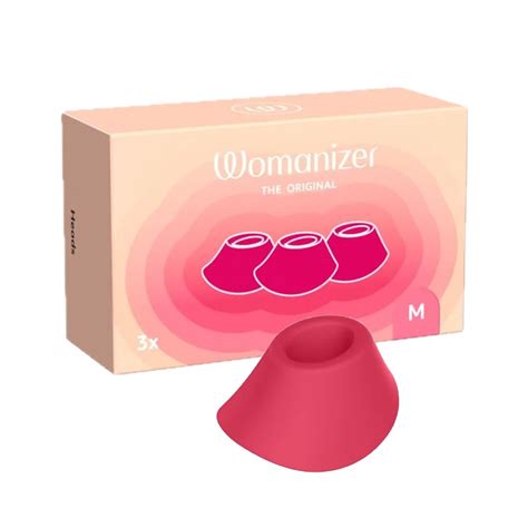 Womanizer Blend - 3x extra Opzetkapjes - Womanizer