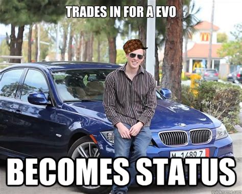 Scumbag BMW driver memes | quickmeme