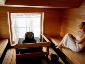 finnish sauna etiquette finland – Her Finland