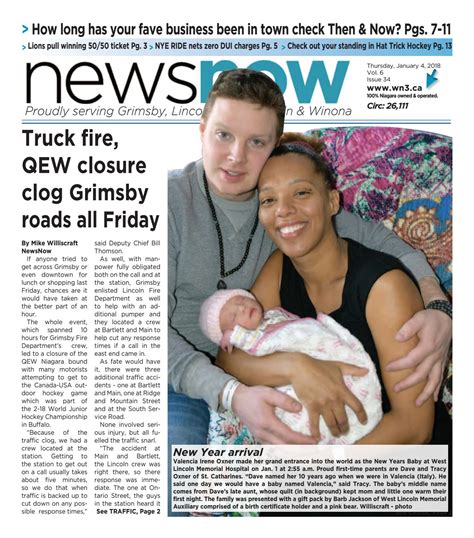 Expect more interactive niagara gazette obits in the digital edition 9