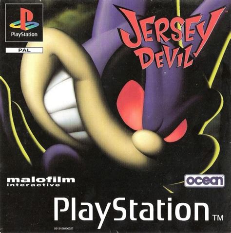 Jersey Devil - PS1 - Rewind Retro Gaming