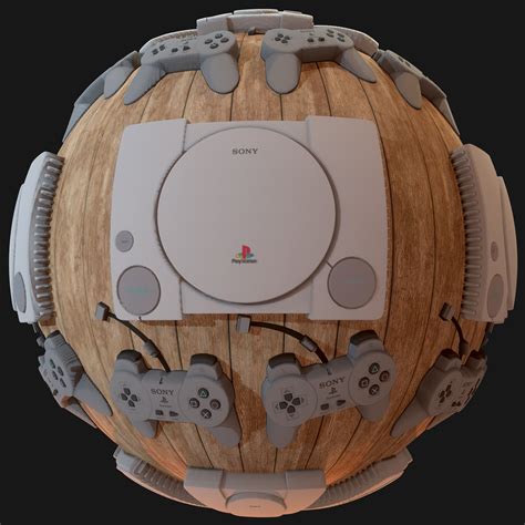 artstation ps material