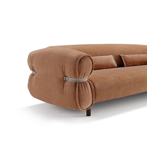 BON BON Sofa By Max Divani