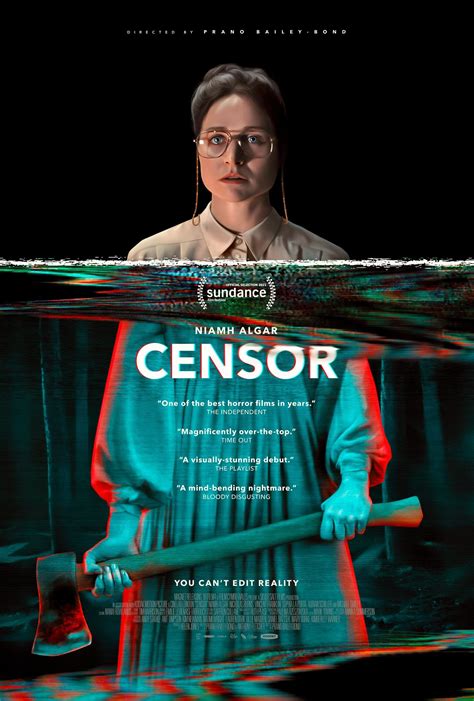 Censor (#1 of 3): Mega Sized Movie Poster Image - IMP Awards
