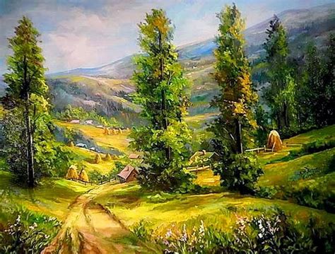 Znalezione obrazy dla zapytania anca bulgaru | Paesaggi, Natura, Artisti