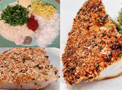 Iliamna Fish | Pan Fried Cod with Panko and Parmesan