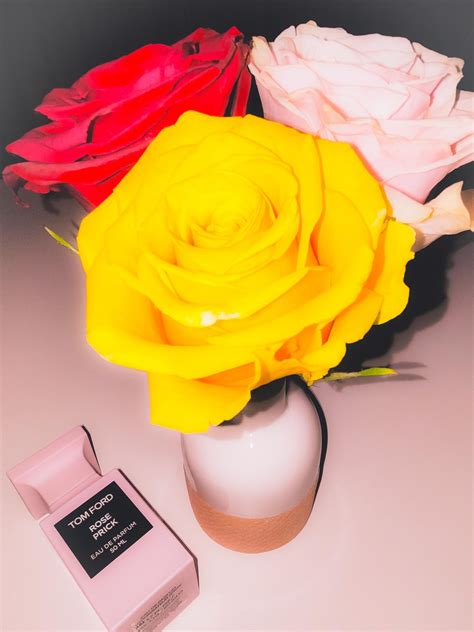 Rose Prick Tom Ford άρωμα - ένα άρωμα για γυναίκες και άνδρες 2020