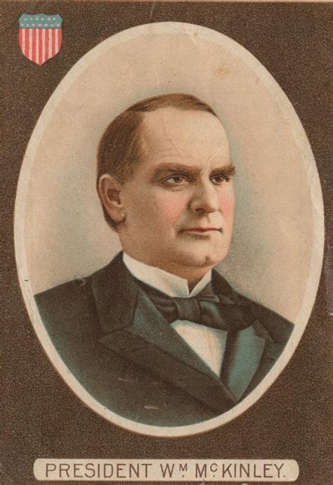 mckinley history  presidential assinations