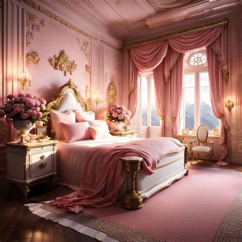 Rococo Room by Ringelblume2000 on DeviantArt