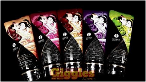 Shunga Massage Cream - Giggles.Com - Enhancing your love Life - Why Not!?
