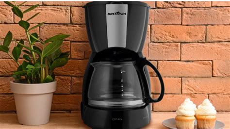 Cafeteira Barata E Boa - Cafeteira elétrica barata: qualidade a preço acessível