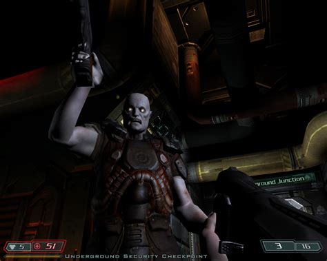 DOOM 3: BFG Edition - Karta hry | GAMES.CZ