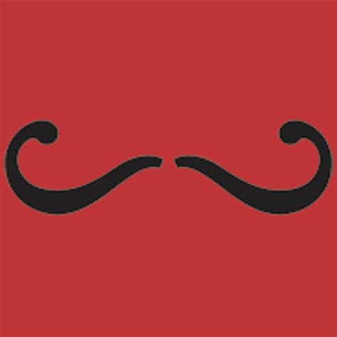 Hercule Poirot Mustache
