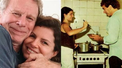 Quem É O Pai Da Débora Bloch - Debora Bloch relembra momento de quando morava com o pai, Jonas Bloch ...