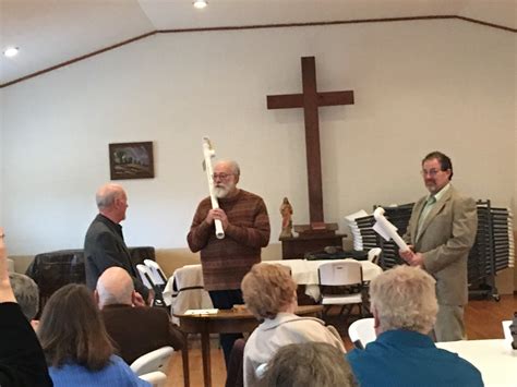 Serve the Church - Christ Church Durham Parish