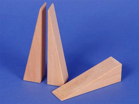 Simple Machine Wedge Examples
