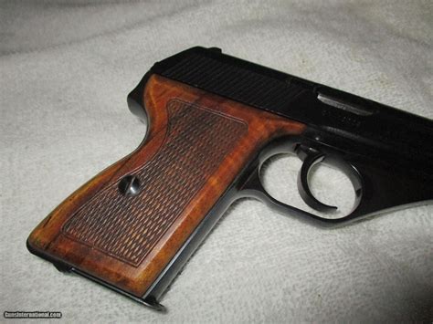 MAUSER HSC PISTOL