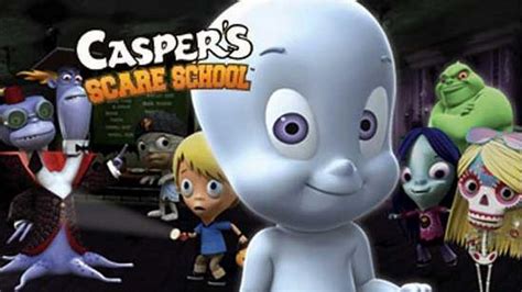 Casper's Scare School - TheTVDB.com