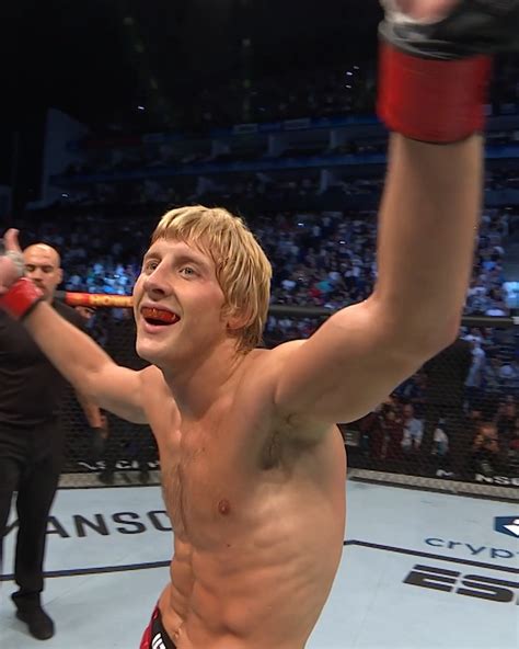 UFC - Don’t miss the UK’s very own Paddy “The Baddy”...